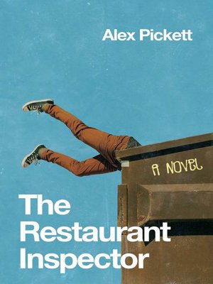 cover image of The Restaurant Inspector